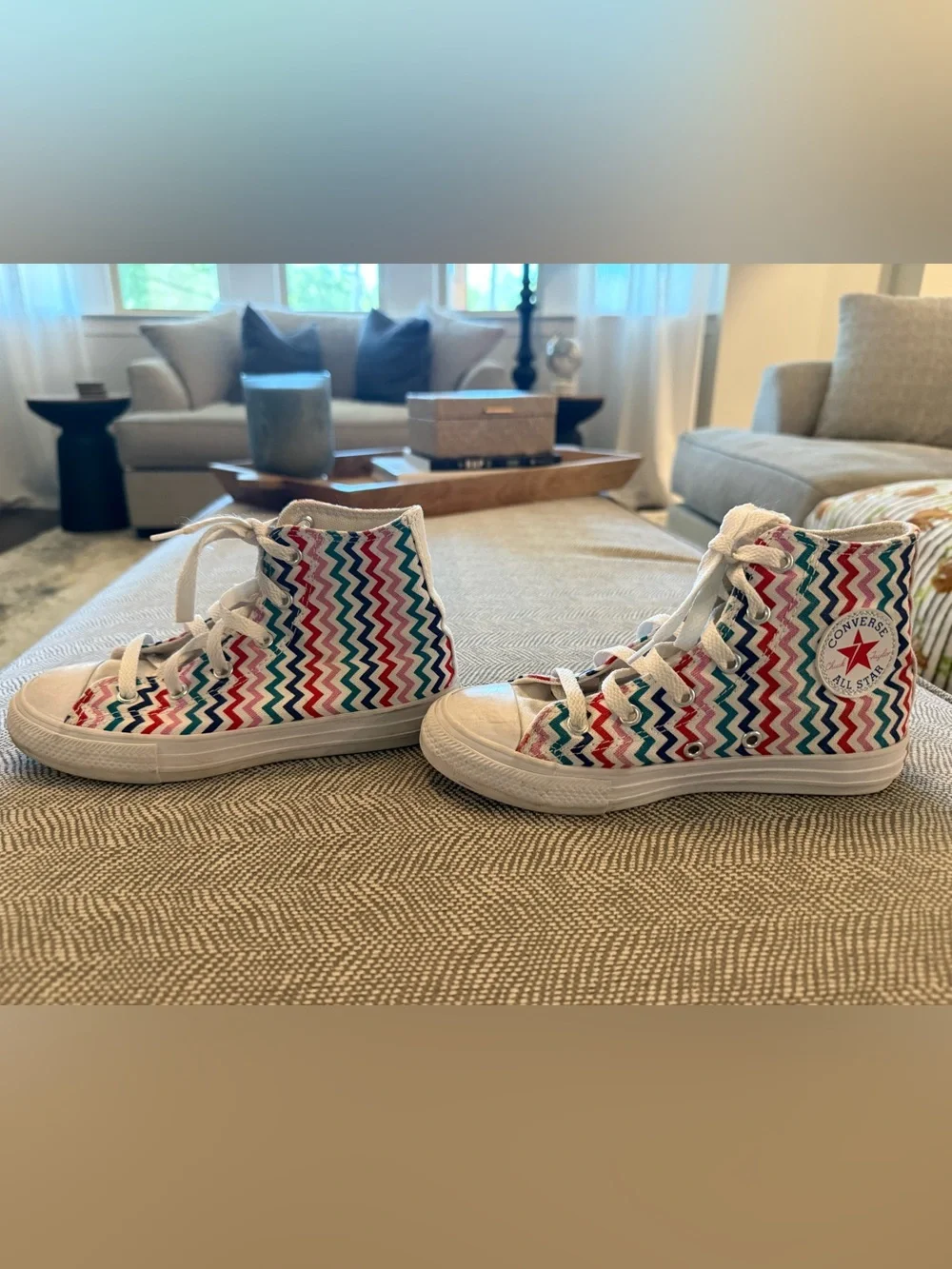 Kids used converse - size 1